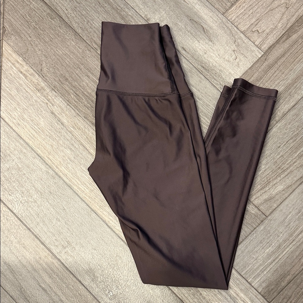 Aerie Brown Leggings